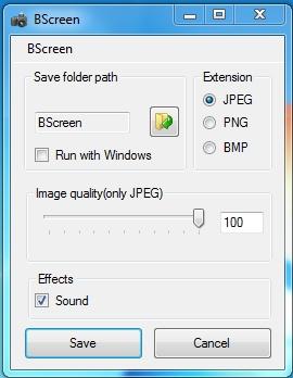  BScreen 2.0