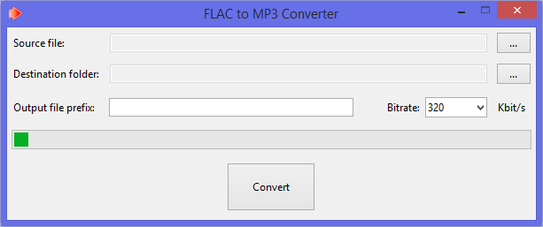  Best FLAC To MP3 Converter 1.0