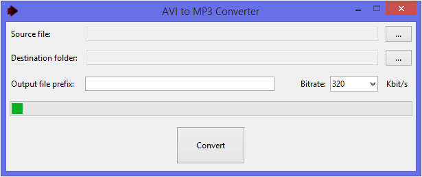  Best AVI To MP3 Converter 1.0