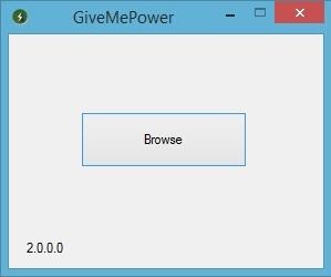  GiveMePower 2.1.0.0