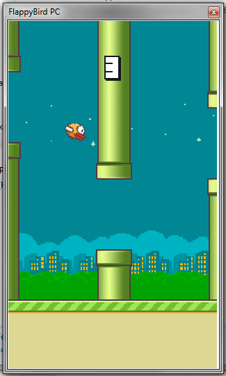  FlappyBird for PC 1.0