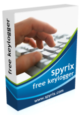  Spyrix Free Keylogger 6.2.1