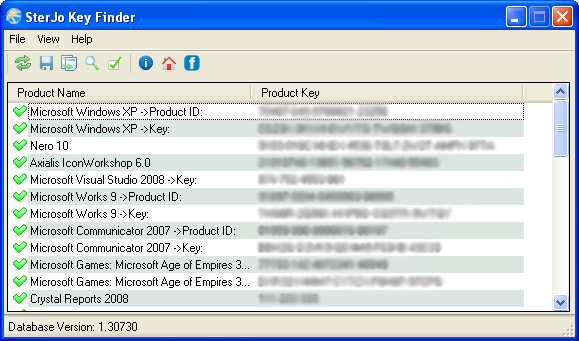  SterJo Key Finder 1.7