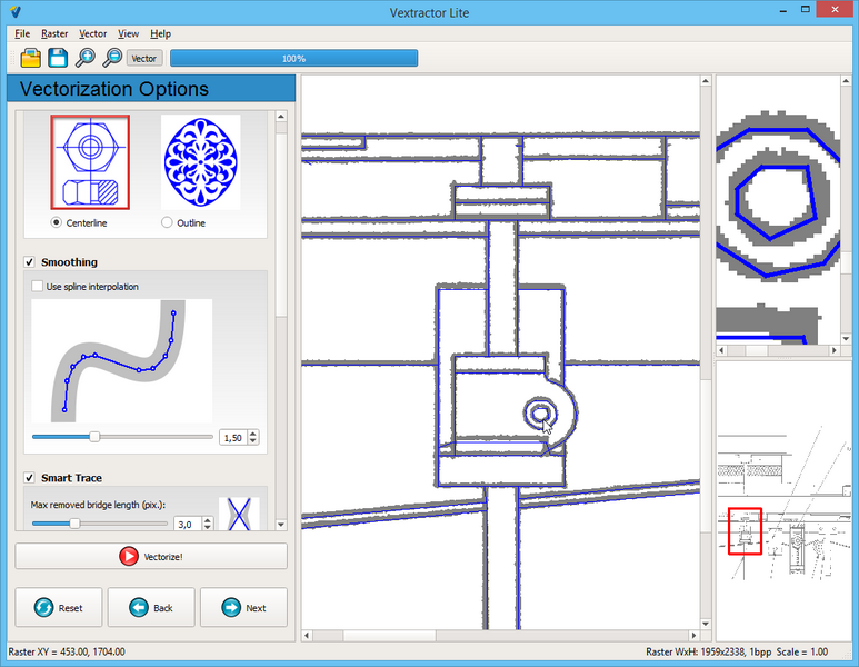  Vextractor Lite 1.30