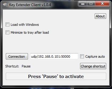  Key Extender Software 1.0.8