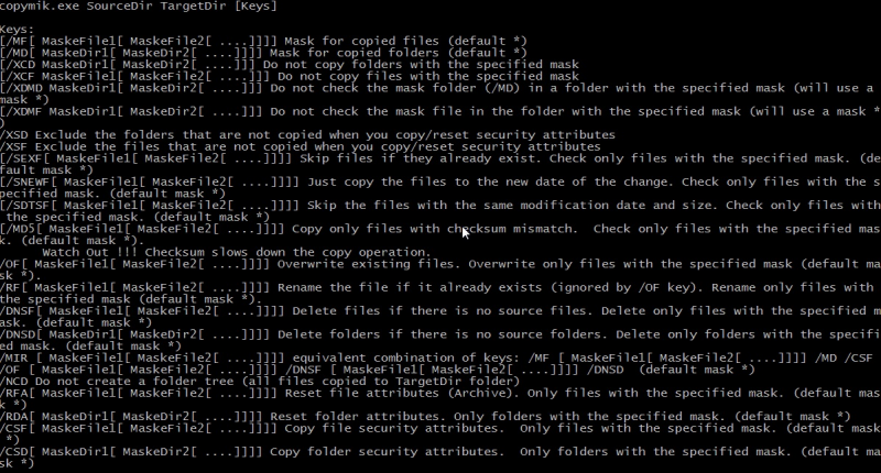  CopyMik 2.28 Beta 9