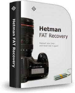  Hetman FAT Recovery 2.8