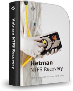  Hetman NTFS Recovery 2.8