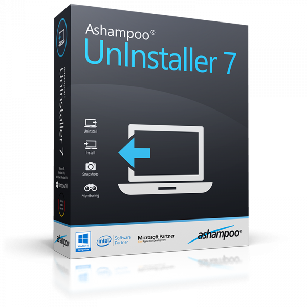  Ashampoo UnInstaller 7.00.10