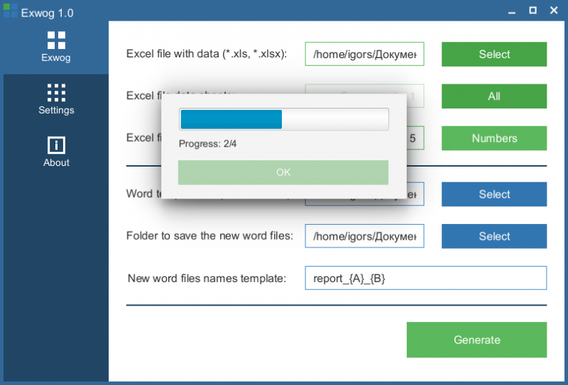  Exwog (Windows) 1.0