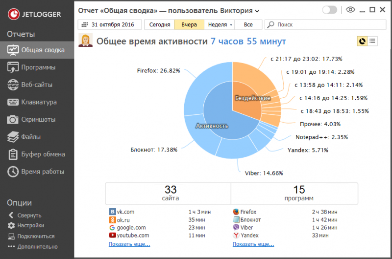  JETLOGGER 1.7 Build 61031