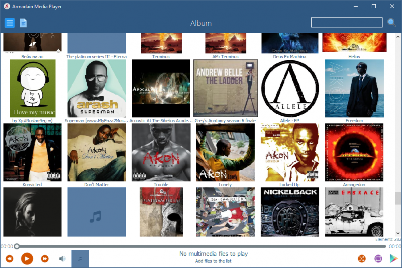  Armadain Media Player 1.0.7000