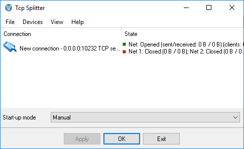  TCP Splitter 1.0.3.605