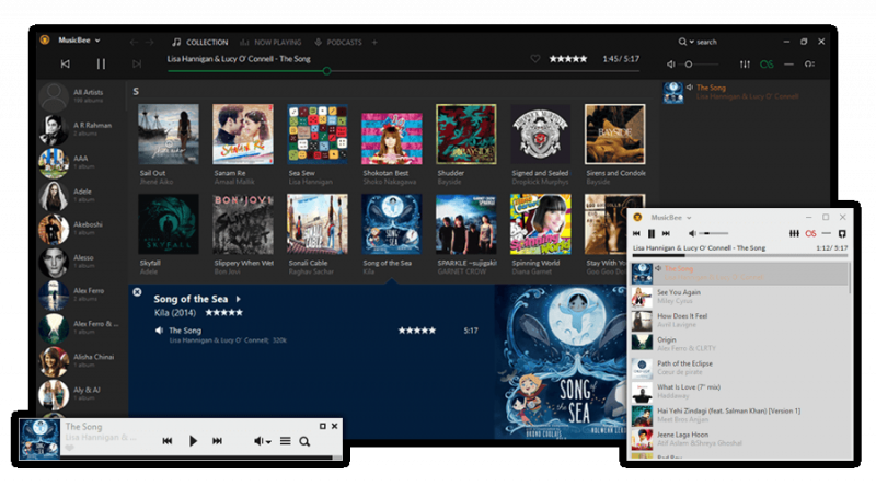  MusicBee 3.2.6902