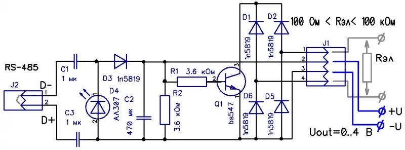      RS485  v2