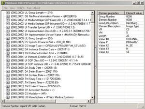  Makhaon Dicom Dump 