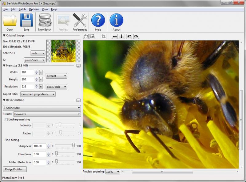  PhotoZoom Pro 7.1.0