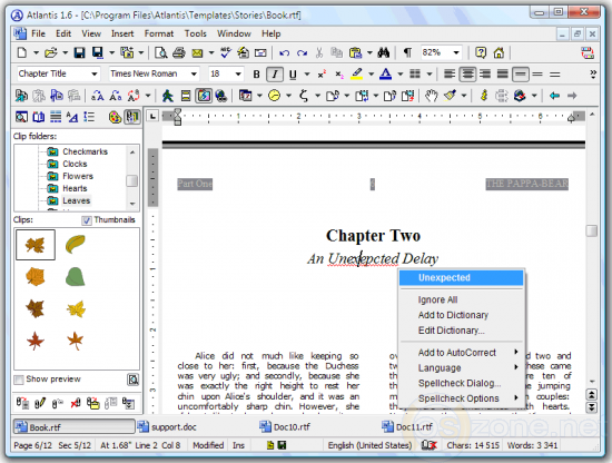  Atlantis Word Processor 3.2.5