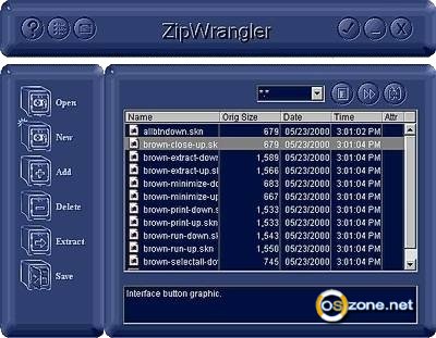  ZipWrangler 1.2