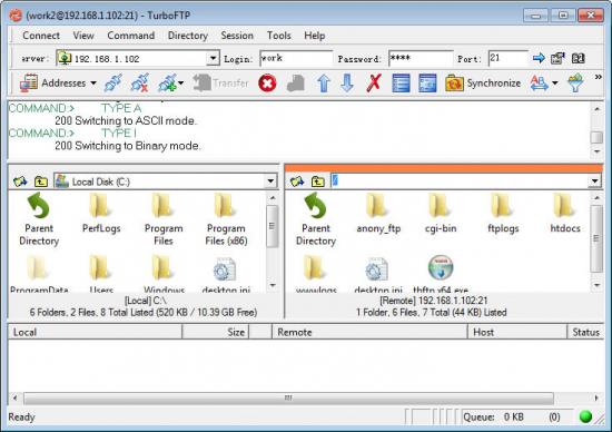  TurboFTP 6.30.806