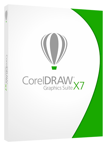  CorelDRAW Graphics Suite X7 17.4.0.887