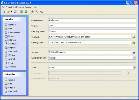  Smart Install Maker 5.04