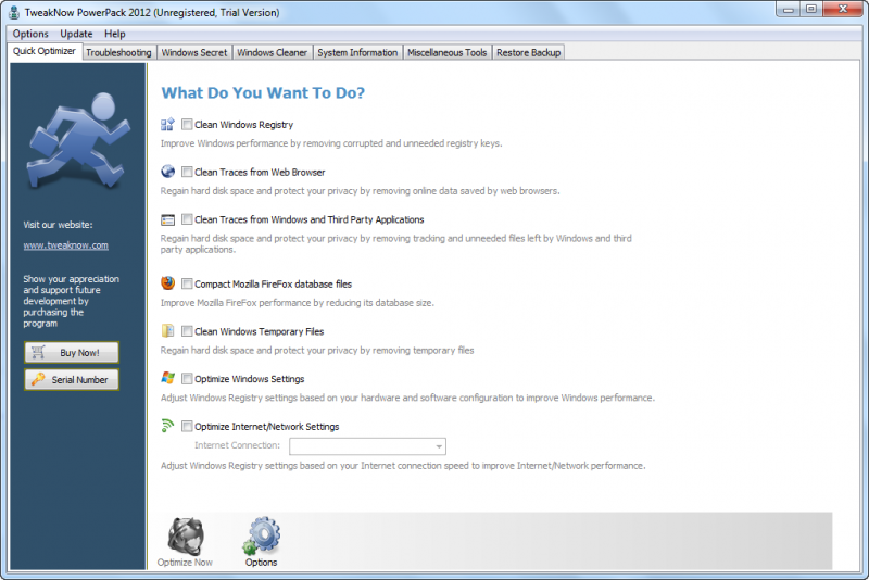  TweakNow PowerPack 4.6.0