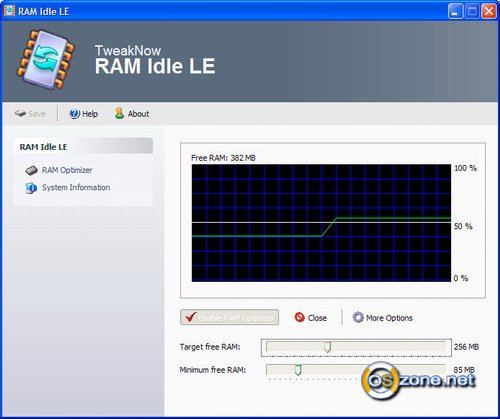  RAM Idle LE 1.5.0