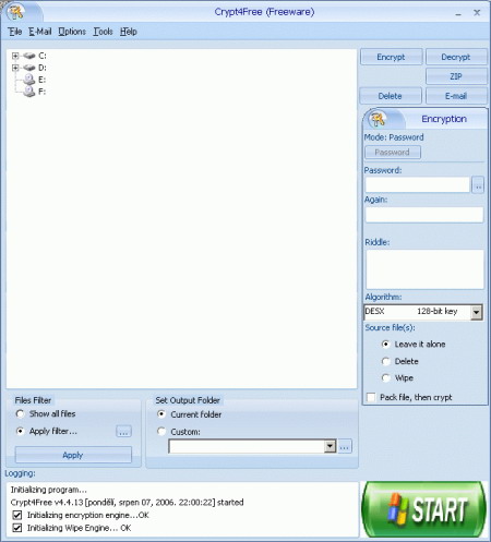  Crypt4Free 5.3.1