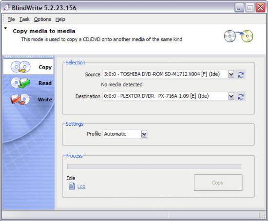 BlindWrite 7.0.0.0
