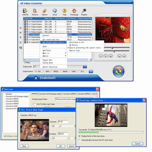  All Video Converter 4.4.0