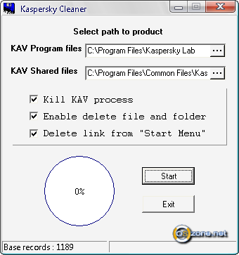  KAV Registry Clean 2.2