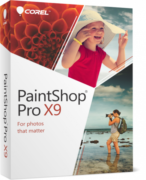  Corel PaintShop Pro 2018 20.0.0.132