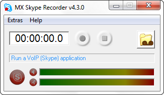  MX Skype Recorder 4.4.0