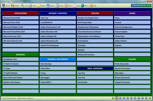  EasyDesktop 9.0