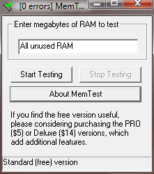  MemTest 6.0