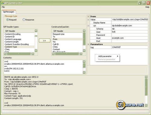  SipInternals Free SipServer 0.91