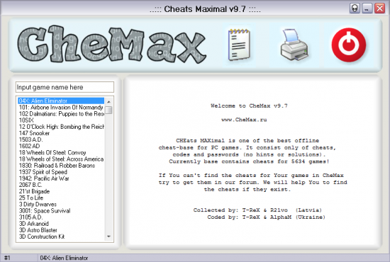  CheMax 20.0