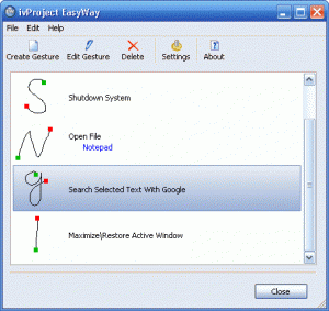  EasyWay 1.0