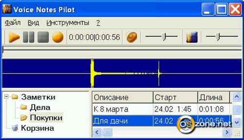  Voice Notes Pilot 2.02