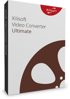 Скриншот Xilisoft Video Converter Ultimate 7.8.5