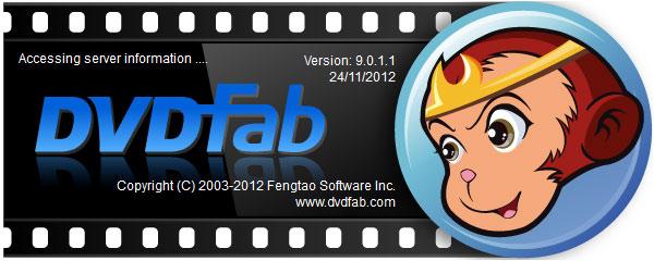 Скриншот DVDFab 10.0.9.9