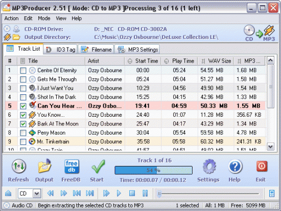  MP3Producer 2.61