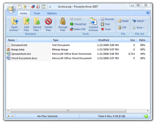  PowerArchiver 18.0.057