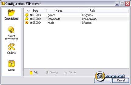  Golden FTP Server Pro 2.80