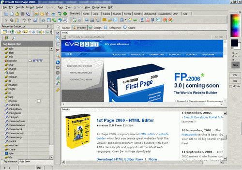  FirstPage 2006 3.00