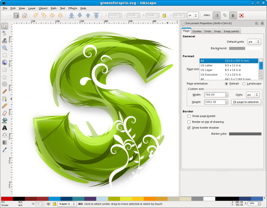  Inkscape 0.92.2