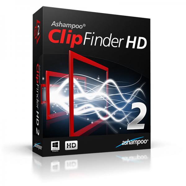  Ashampoo ClipFinder HD2 2.51