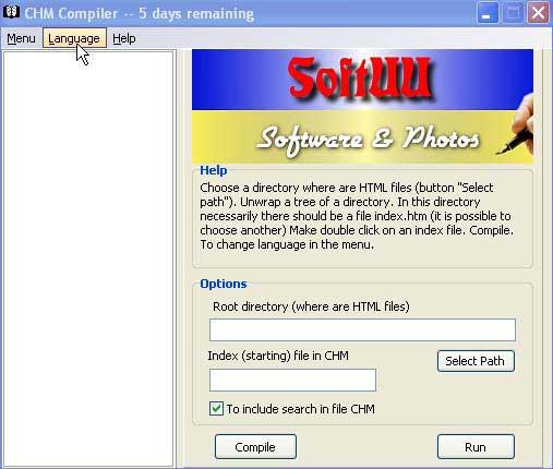  CHM Compiler 1.03