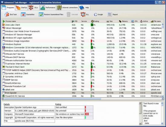  Advanced Task Manager 5.0